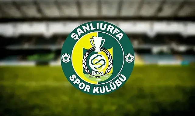 Şanlıurfaspor’dan flaş açıklama! Sözleşmeler karşılıklı sonlandırıldı!