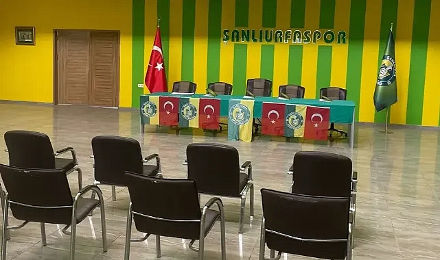 Şanlıurfaspor Kongresi ertelendi!
