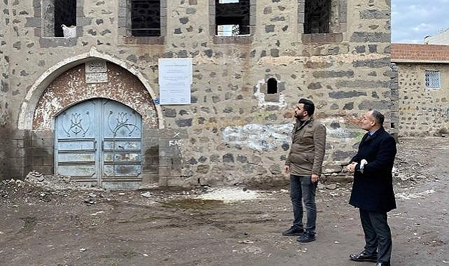 Siverek’te tarihe böyle mi sahip çıkacaktınız?