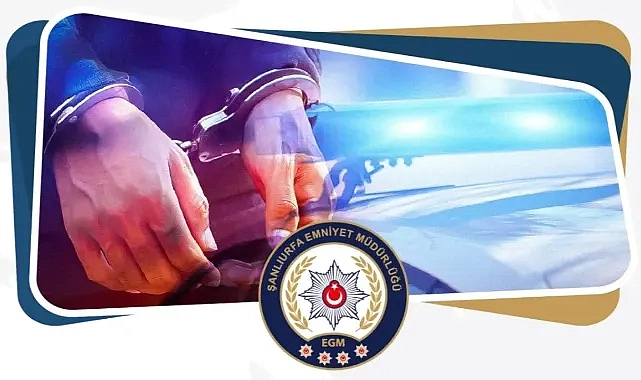 Sonu gelmiyor! Şanlıurfa’da yakalandılar