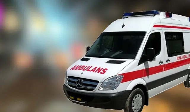 Tarım işçileri kaza yaptı: Yaralılar var