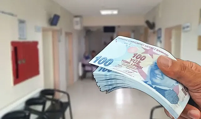 Tepkiler sonuç verdi! Urfa’daki aile hekimleri ve personelin maaşları yattı!