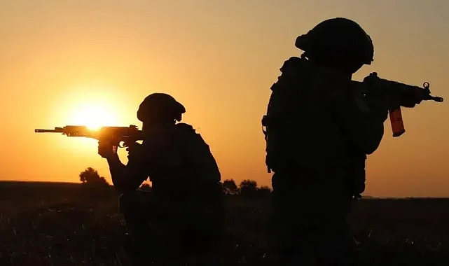 Terör örgütünden kaçıp teslim oldu!