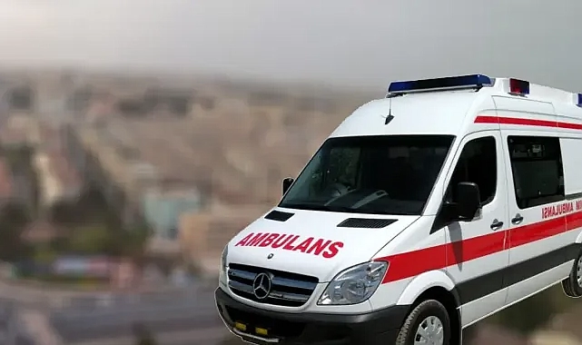 Urfa’da acı ölüm!