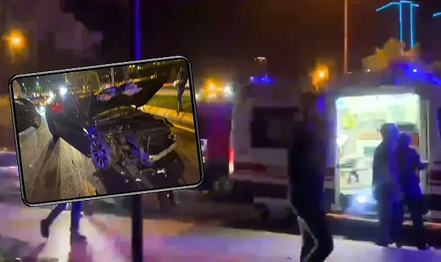 Urfa’da bir kaza daha! Yaralılar var