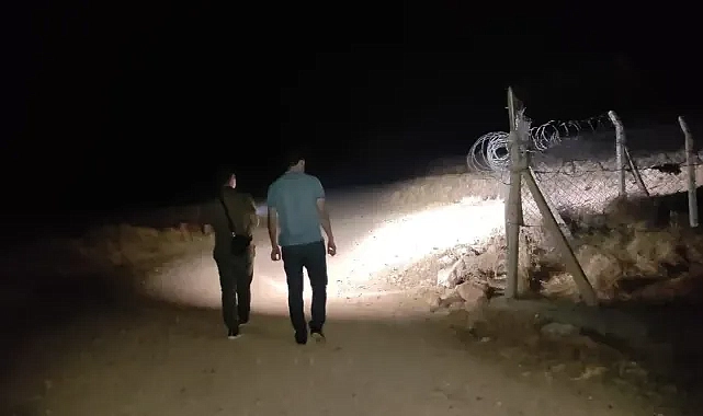 Urfa’da gece saatlerinde harekete geçtiler!