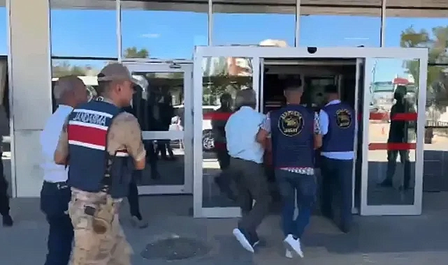 Urfa’da PKK’ya operasyon! 4 kişi yakalandı!
