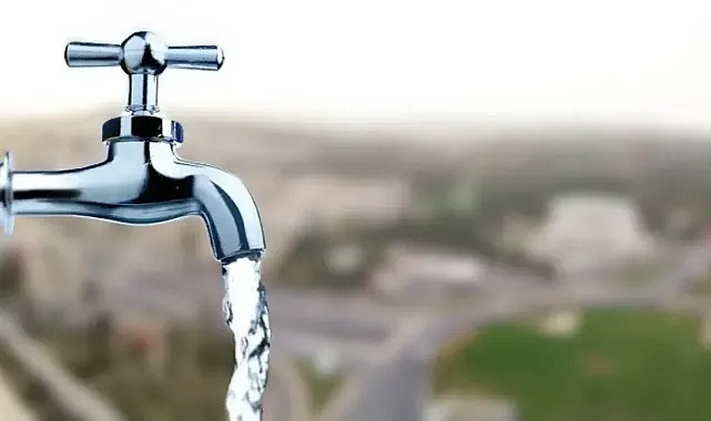 Urfa’da su kesintisi olacak!