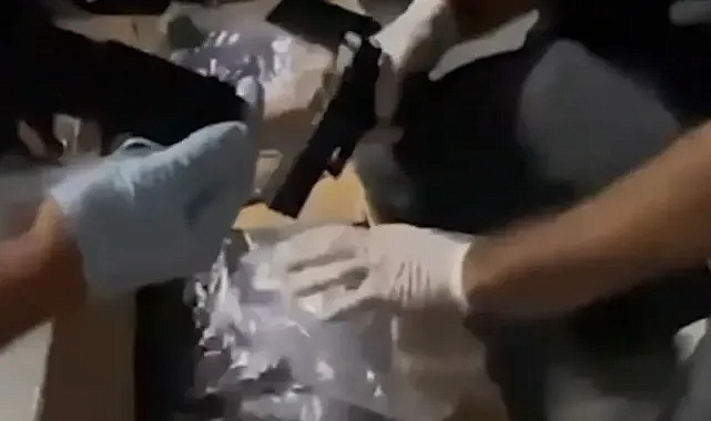 Urfa dahil 81 ilde silah kaçakçılarına operasyon!