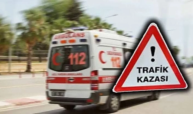 Urfa’daki ölüm yolunda feci kaza!