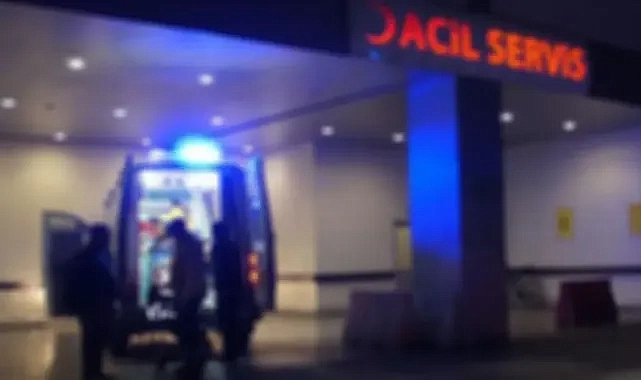 Urfa’nın ilçesinde intihar girişimi! Hastaneye kaldırıldı!