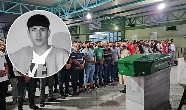 Urfalı genç Tarsus’taki kazada hayatını kaybetti!