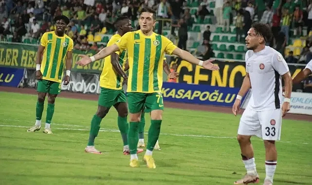 Urfaspor’a yenilgi sonrası bir şok daha!