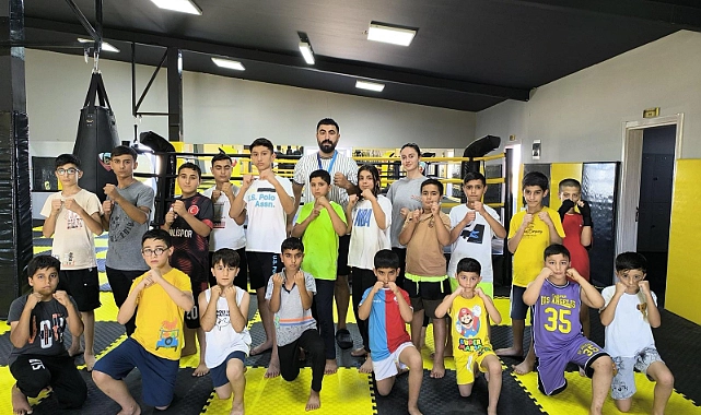 Viranşehir’de Güz Dönemi Kurslar İle Gençler Sporla Buluşuyor