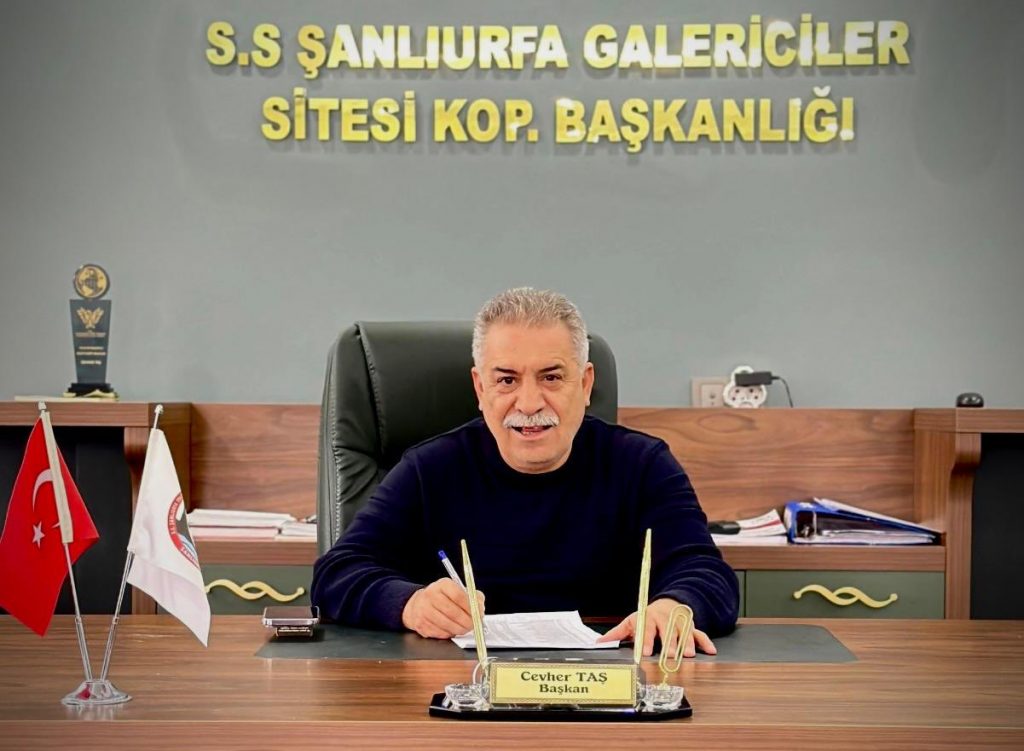 Başkan Cevher Taş 29 Ekim Cumhuriyet Bayramı Mesajı