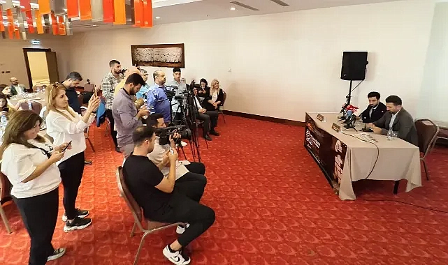 3. Göbeklitepe Uluslararası Film Festivali Şanlıurfa’da başlıyor!