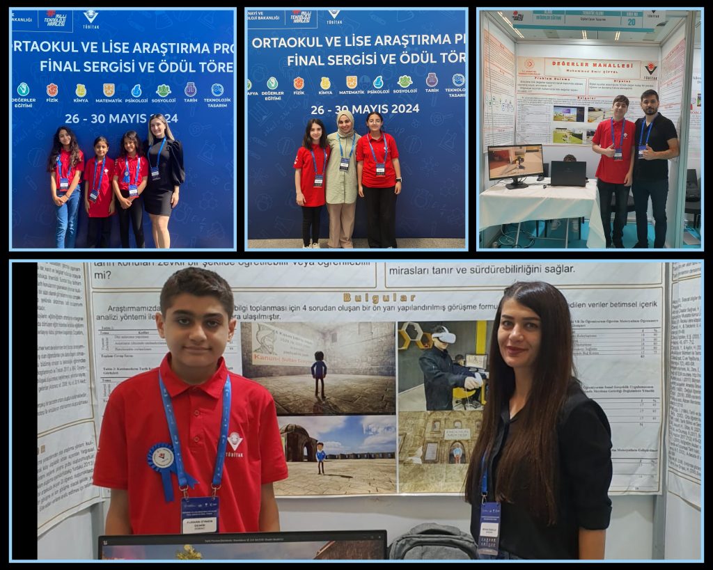 VALİ ŞILDAK BAŞARILI GENÇLERİ KUTLADI