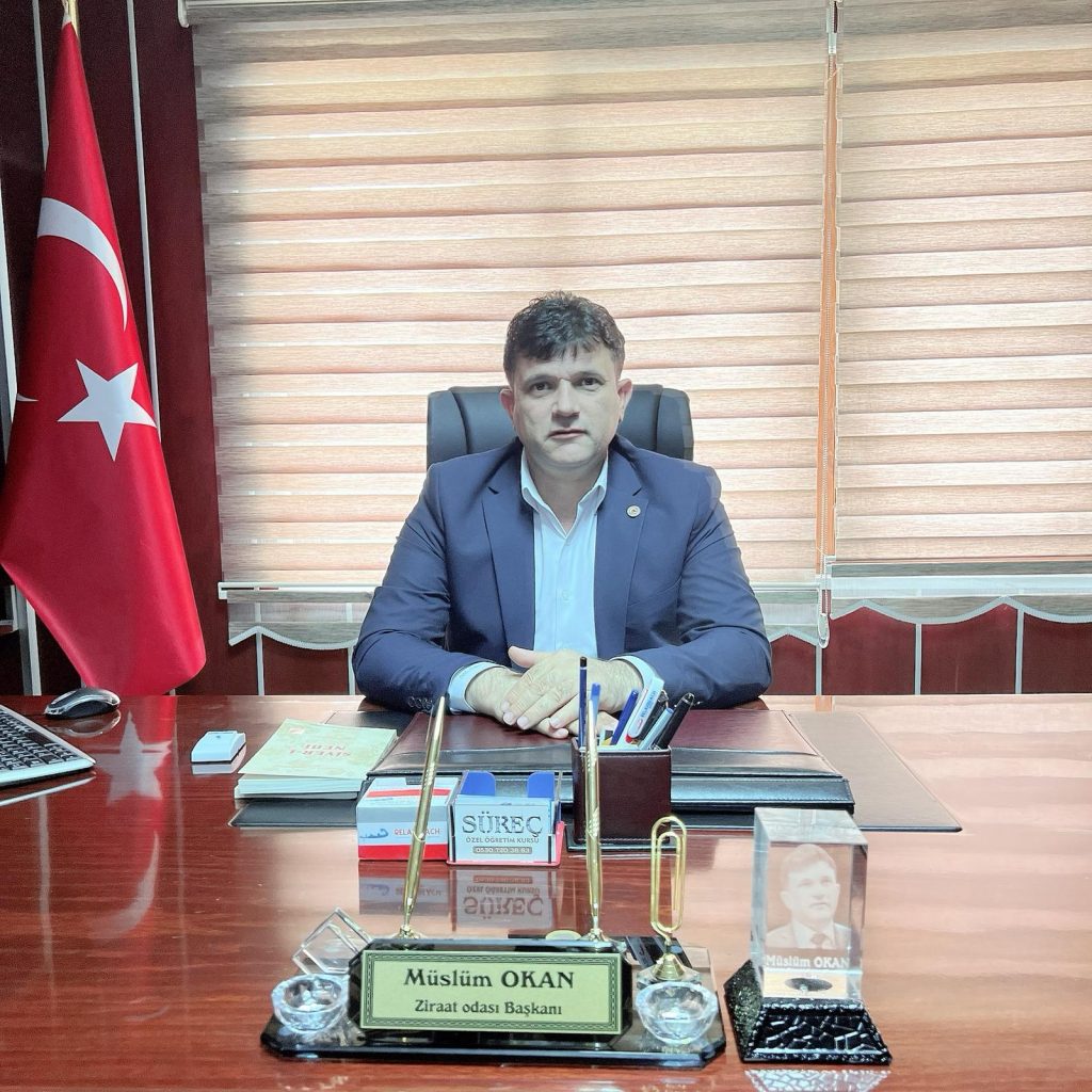 Başkan Müslüm Okan’ın 29 Ekim Cumhuriyet Bayramı Mesajı