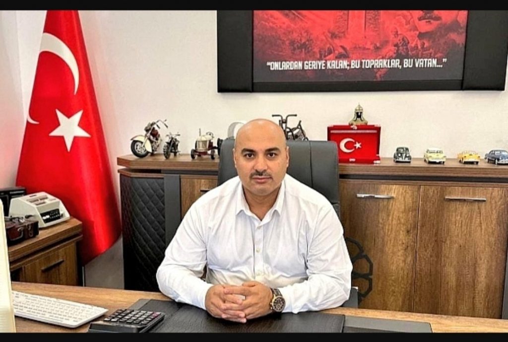 Nebi Bayram’dan 29 Ekim Cumhuriyet Bayramı Mesajı