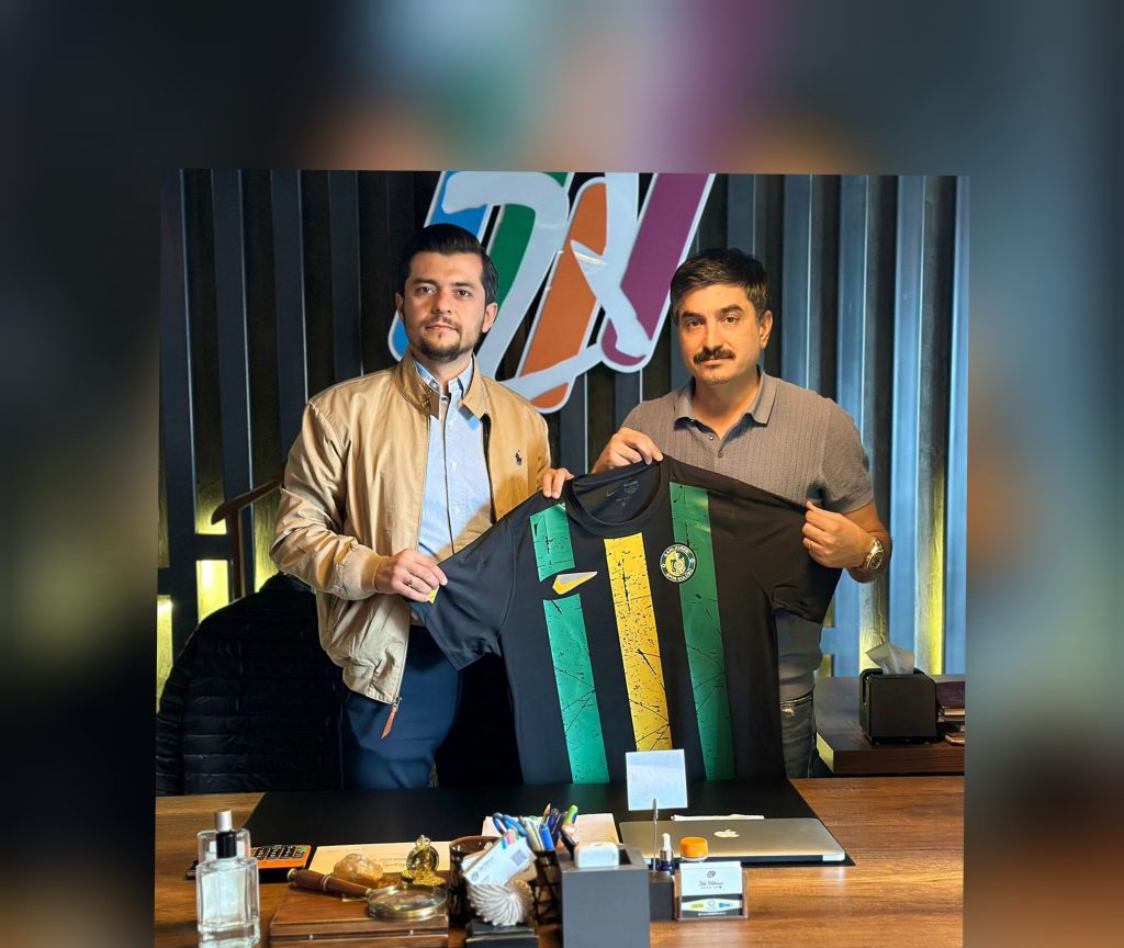 Zeki Yıldırım’dan Urfaspora Destek