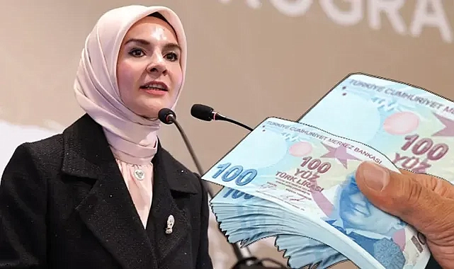 Bakan duyurdu: 3,7 milyar TL ödeme yapılıyor!