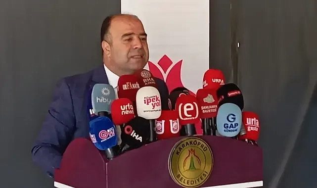 Başkan Çiftçi’den Karaköprü’ye Yerel Sanatçılar Müzesi Müjdesi