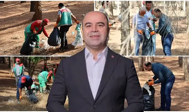 Başkan Çiftçi: “Karaköprü’de Katı Atık Miktarı Diğer İllere Oranla 10 Kat Fazla!”