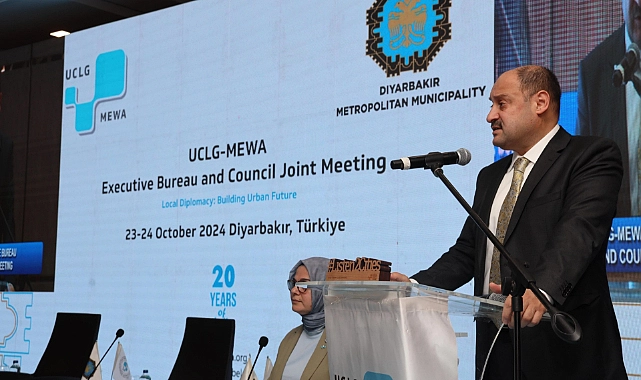 Başkan Gülpınar, “Şanlıurfa’nın Ve Bölgenin Kültür Elçisi Olmaktan Memnuniyet Duydum