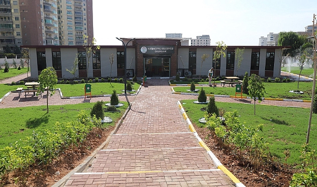 Batıkent Okuma Evi Açılışa Hazır