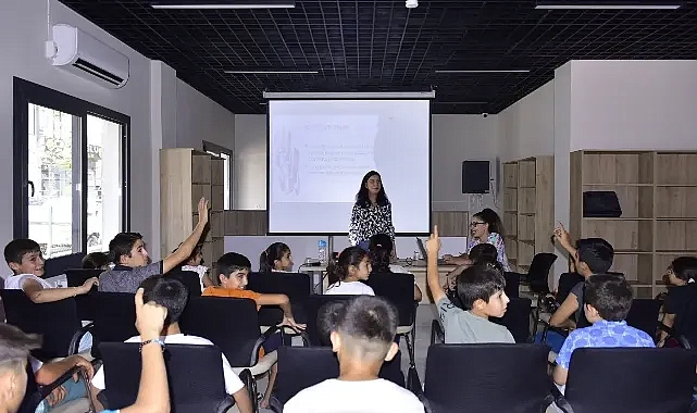 Ceylanpınar’da Öğrenciler “Güvenli internet” seminerinde bir araya geldi