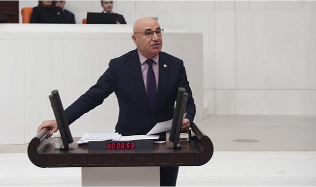 CHP’li Tanal, Bakanlığa Başvurdu: Takoran Vadisi Milli Park İlan Edilsin