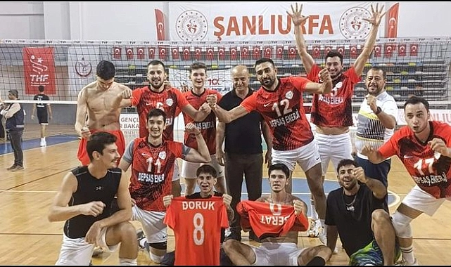 DEPSAŞ Enerjispor – Balıkesir Bigadiç Belediyespor’u mağlup etti