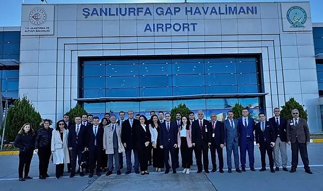 DHMİ 2024 Yılı Teftiş Semineri Şanlıurfa’da Yapılıyor