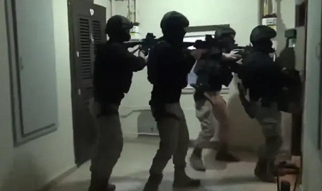 Diyarbakır’daki mitingle ilgili Urfa’da operasyon! Çok sayıda gözaltı var!