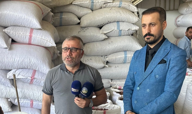 Fıstıkçı Esnafı Öncel: Fıstık Hali Daha Büyük Bir Yere Taşınmalı