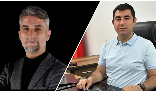 Haliliye Belediyesi Basın Müdürlüğü’nde Değişim! Ahmet Hamdi Çiçek’e Yeni Görev