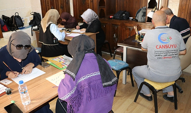 Haliliye Belediyesi, Kültür Ve Sanat Evi İle Her Kesime Hitap Ediyor