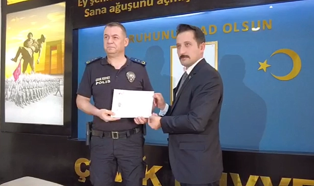 Haliliye Zabıta Personeli Göz Yaşartıcı Sprey Kullanımı Kursunu Başarılı İle Tamamladılar