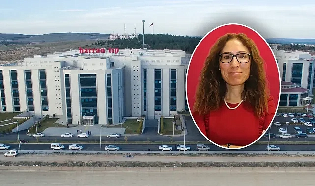 Harran’da göreve başladı!