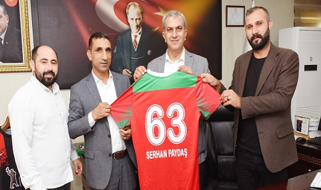 Hilvan Belediye Spor Birlik Mesajı Verdi