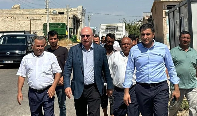 İl Başkanı Karadağ’dan Sert Tepki: “Urfa Bizimle Gelişecek, Değişecek!”