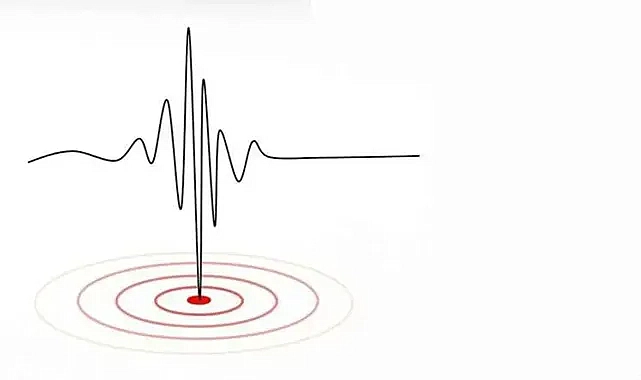 Komşuda sabah saatlerinde deprem!