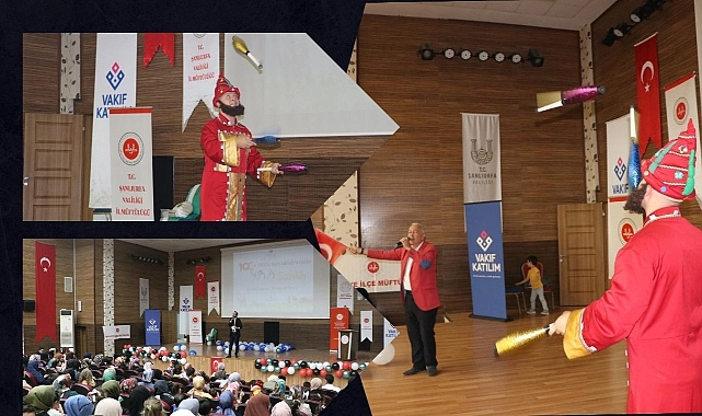 Minik Çocuklar ”Çocuk Şenliğinde” Eğlendi