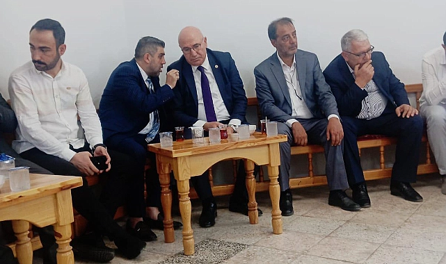 Şahin Vekil Tanal’ı yalnız bırakmıyor