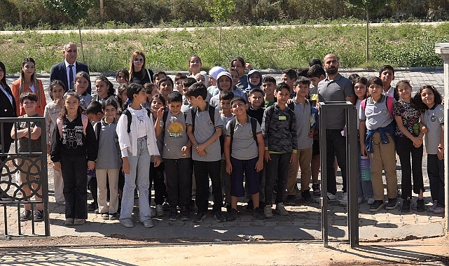 Şanlıurfa Büyükşehir Belediyesi’nden Doğa Kardeşliği Projesi