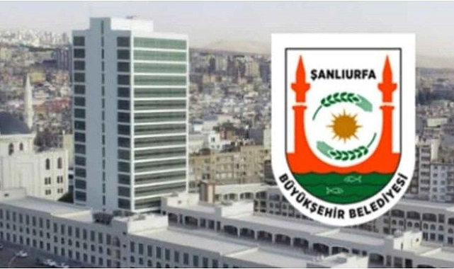 Şanlıurfa Büyükşehir Belediyesi’nden Yeni Personel Alımı!