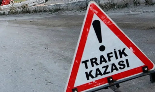 Şanlıurfa’da ölümlü kaza!