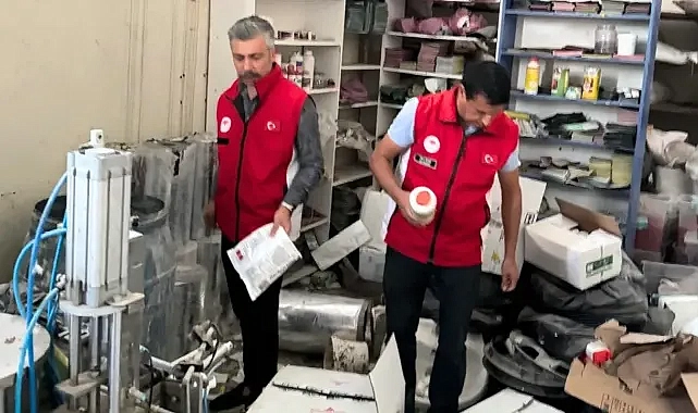 Şanlıurfa’da sahte ilaç üretmişler! Harekete geçildi