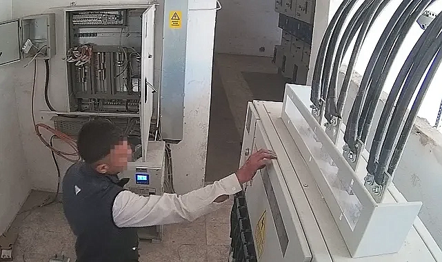 Şanlıurfa’da sanayi üretimine sabotaj! Binlerce işyeri elektriksiz kaldı