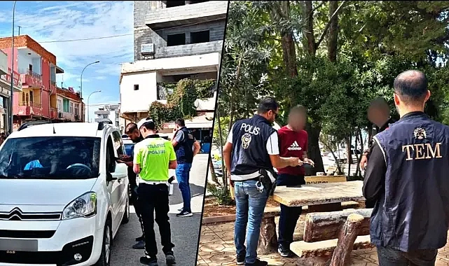 Şanlıurfa’da yakalandılar!